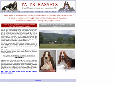 taitsbassets.net snapshot