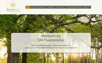 defluisterplek.be snapshot