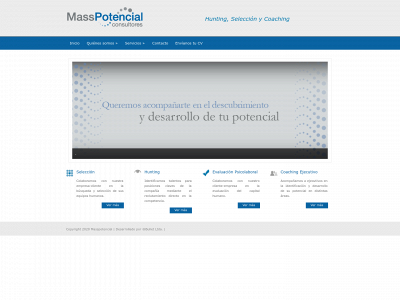 masspotencial.com snapshot