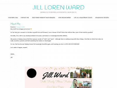 jlorenward.com snapshot