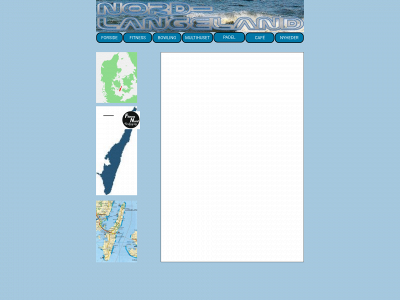 nordlangeland.dk snapshot