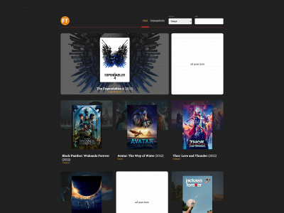 film-trailers.se snapshot