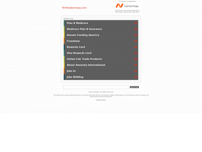 finfreedomway.com snapshot