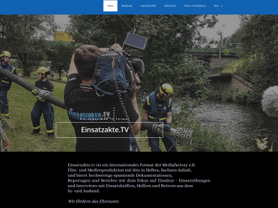 einsatzakte.de snapshot