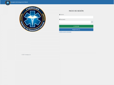 appfhep.org snapshot