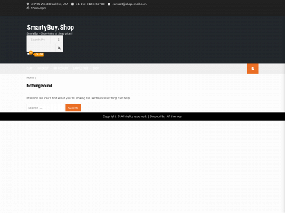 smartybuy.shop snapshot
