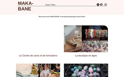 maka-bane.be snapshot