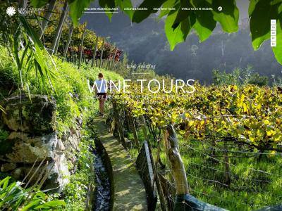 discoveringmadeira.com snapshot