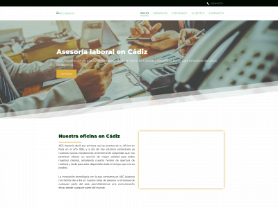 www.aeg-asesoria.es snapshot