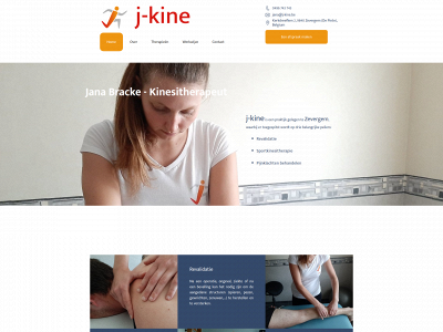 j-kine.be snapshot