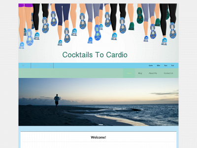 cocktailstocardio.com snapshot