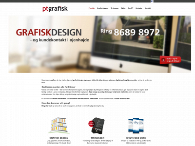 dropreklamebureauet.dk snapshot