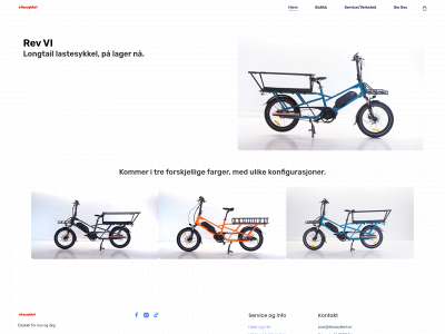 eliassykkel.no snapshot