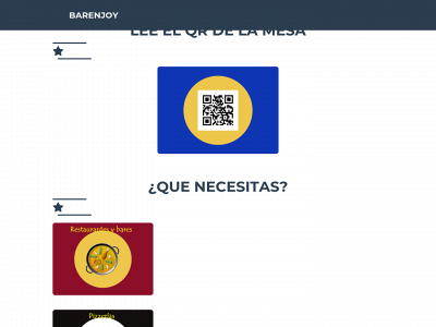 barenjoy.es snapshot