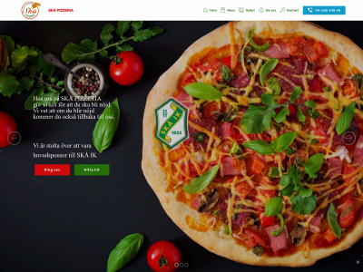 skapizzeria.se snapshot