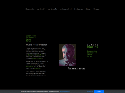 www.basemusica.ch snapshot