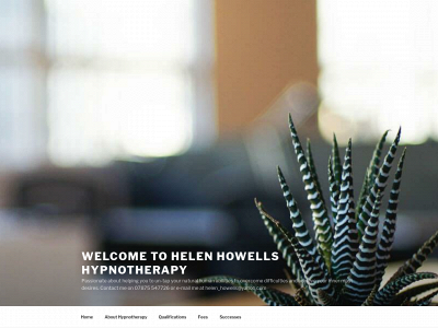 helenhowellshypnotherapy.com snapshot