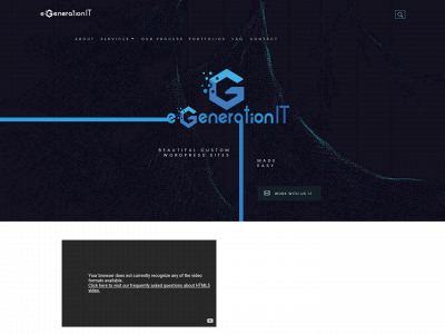 egenerationit.com snapshot