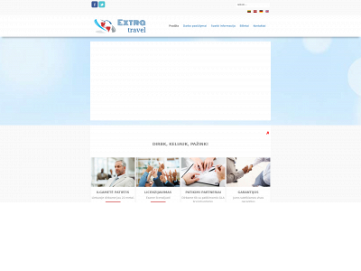 extratravel.lt snapshot