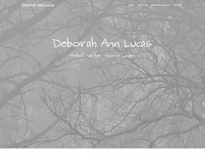 deborahannlucas.com snapshot
