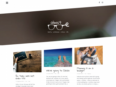about-e.be snapshot