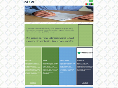 iveon.nl snapshot