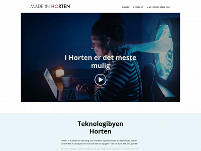 madeinhorten.no snapshot
