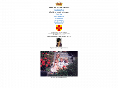 reinestromvall.se snapshot