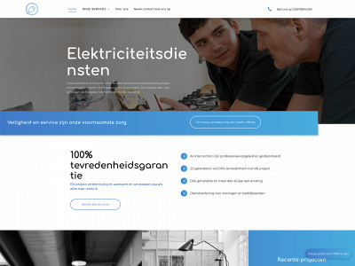 elektricien-heijmans.nl snapshot