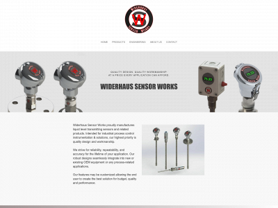 www.widerhaus.com snapshot