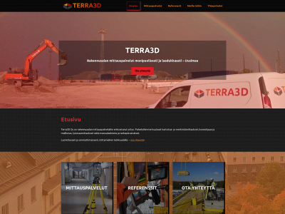 terra3d.fi snapshot