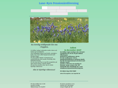laneryrspensionarsforening.one snapshot