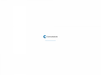 centralteknik.se snapshot
