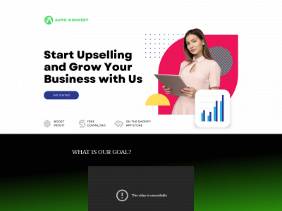 autoconvert.info snapshot
