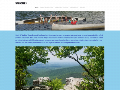 westernhanoverwanderers.weebly.com snapshot