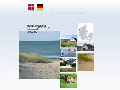 koch-krik.dk snapshot