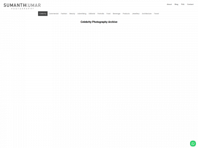 sumanthkumar.com snapshot