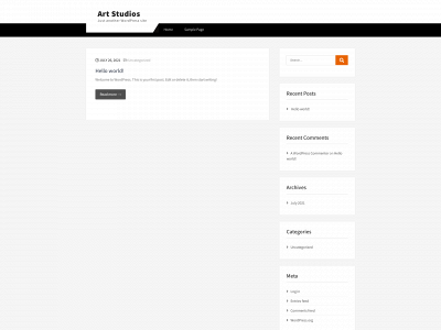 artstudios.com.au snapshot