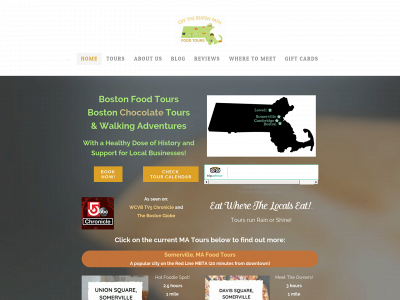 www.offthebeatenpathfoodtours.com snapshot
