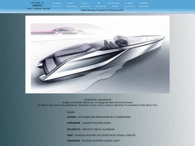 ariboats.com snapshot