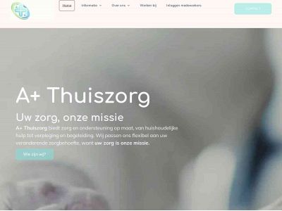 aplusthuiszorg.nl snapshot