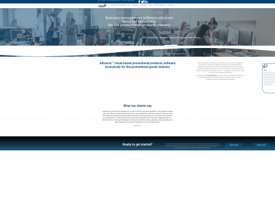 anterasoftware.com snapshot