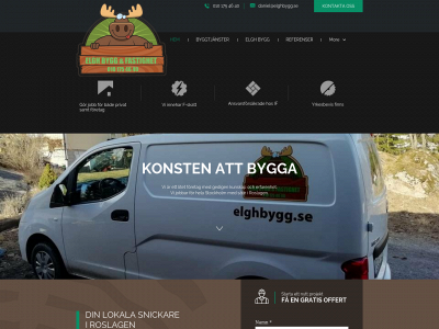 elghbygg.se snapshot