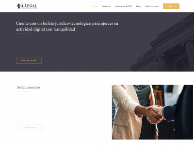 i-legal.es snapshot