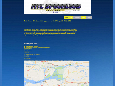 mtcspoorloos.nl snapshot