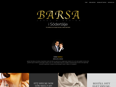 barsajuveldesign.se snapshot