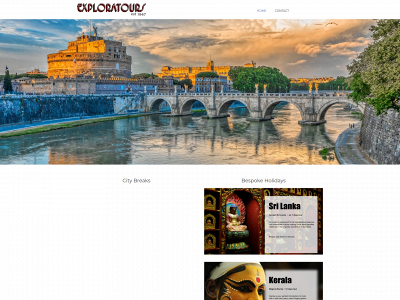 exploratours.co.uk snapshot