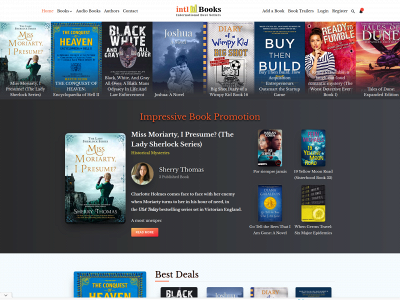 intlbooks.com snapshot