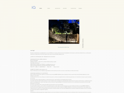 ibanezarana.com snapshot