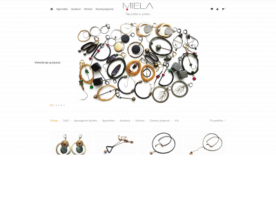 miela.co snapshot